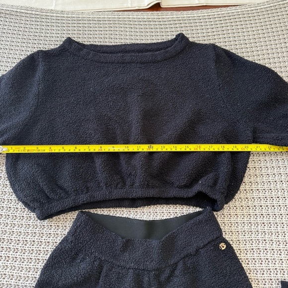 BuffBunny Black Track Pants & Joggers - Picture 11 of 15